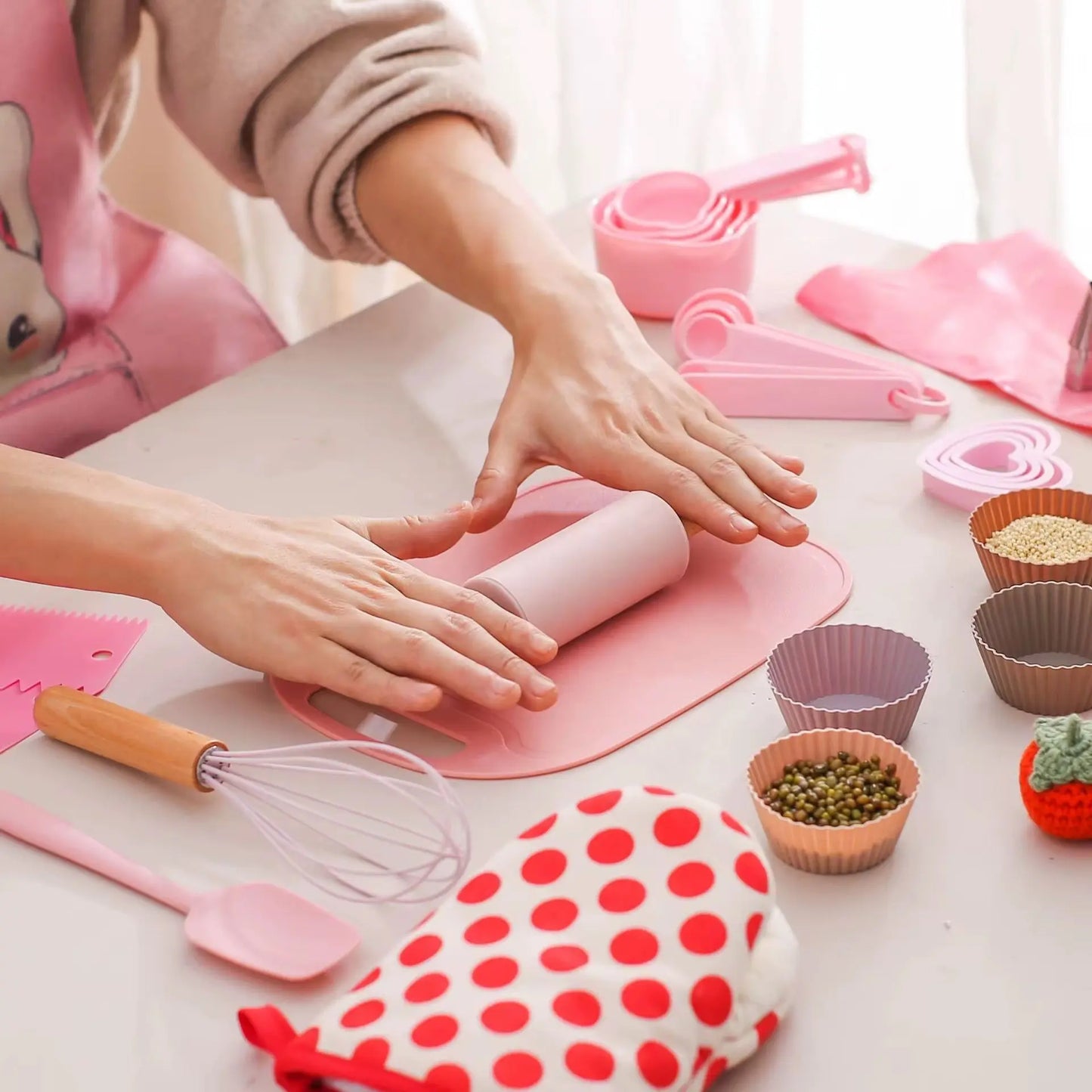 Coffret pâtisserie enfant Kay & Compagnie