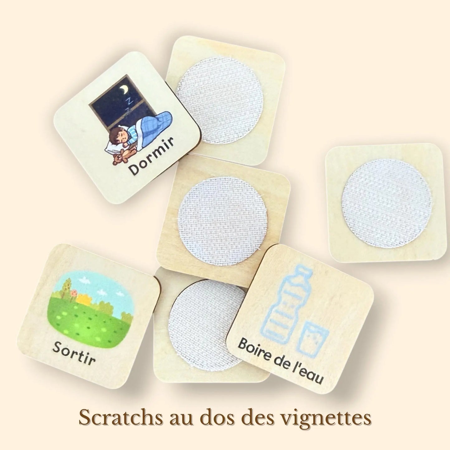 Tableau de routine enfant My Store