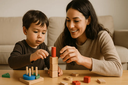 Depuis qu’on a le tableau, nos matins ont changé” – Témoignage de Sophie, maman de deux enfants