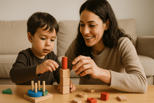 Depuis qu’on a le tableau, nos matins ont changé” – Témoignage de Sophie, maman de deux enfants