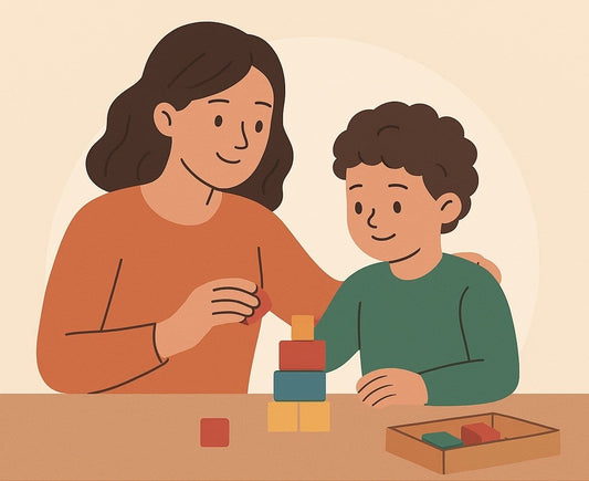 Montessori et parentalité positive : des clés pour accompagner la motricité, les émotions et le TDAH chez l’enfant