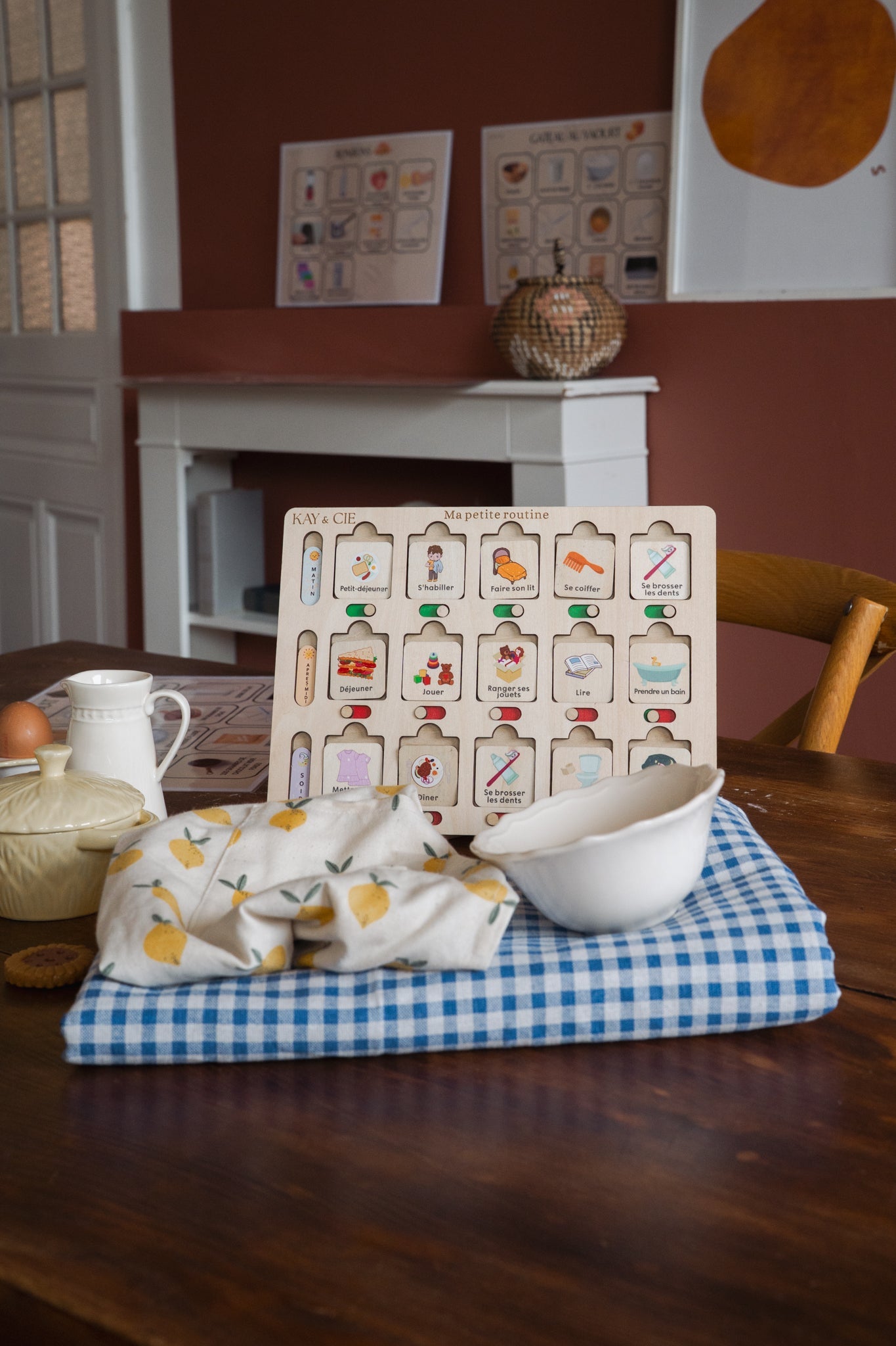 Objets pédagogiques