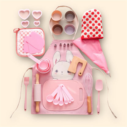 Coffret pâtisserie enfant