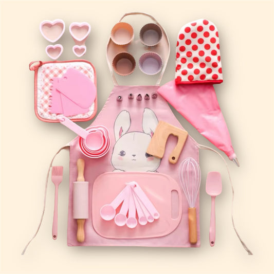 Coffret pâtisserie enfant