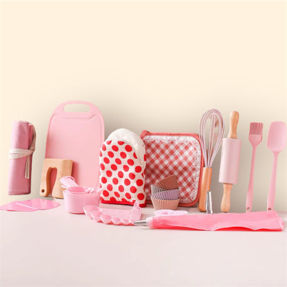 Coffret pâtisserie enfant