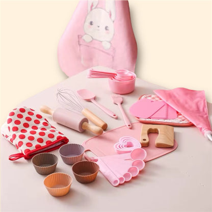 Coffret pâtisserie enfant